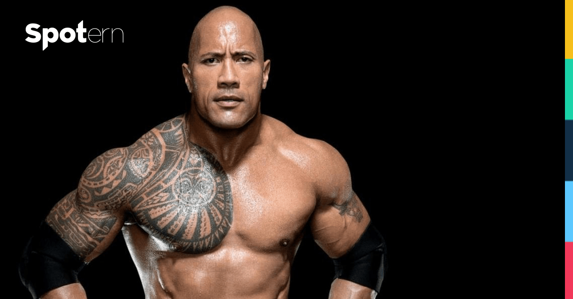 The Rock The Epic Journey Of Dwayne Johnson Ropa Moda Marca Look Y