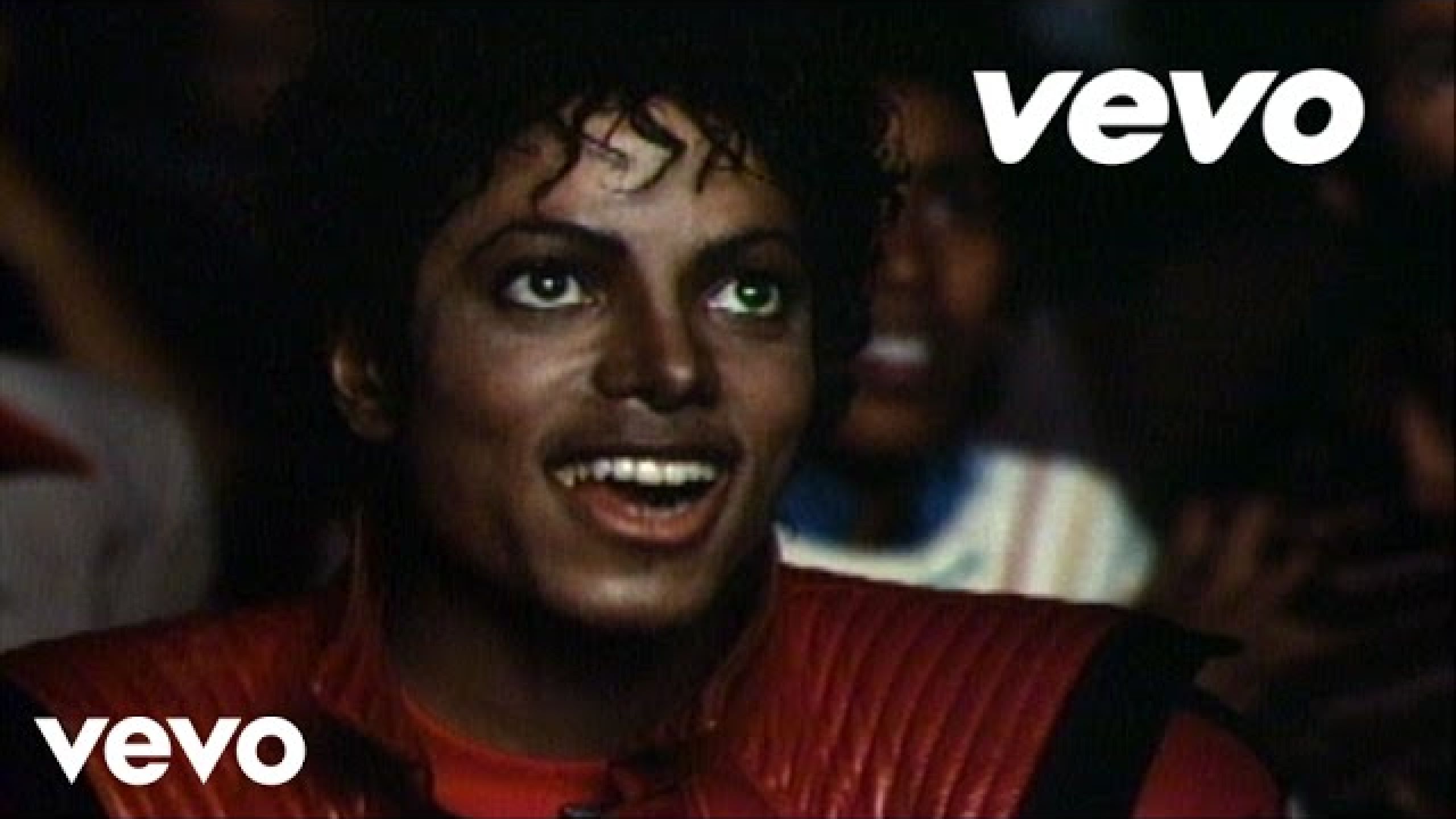 Michael Jackson Thriller Official 4K Video Ropa Moda Marca Look