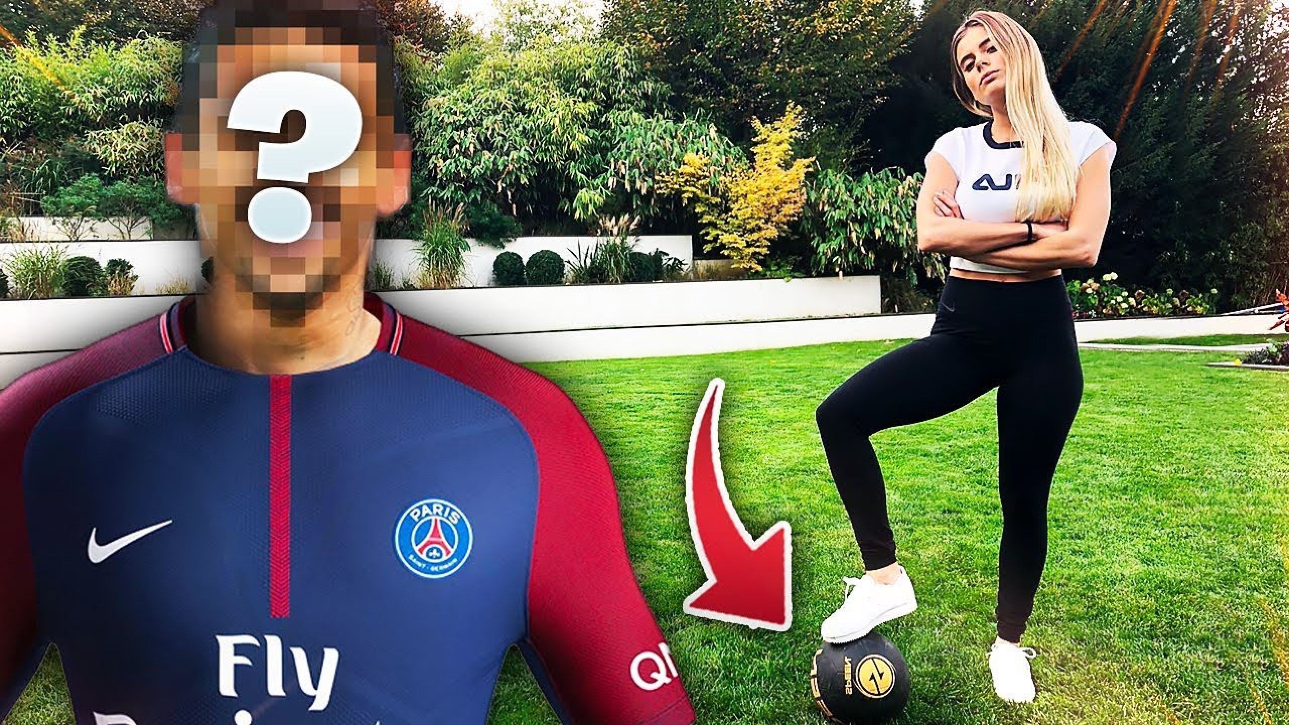 JAFFRONTE LA FEMME D UN JOUEUR DU PSG Clothes Outfits Brands