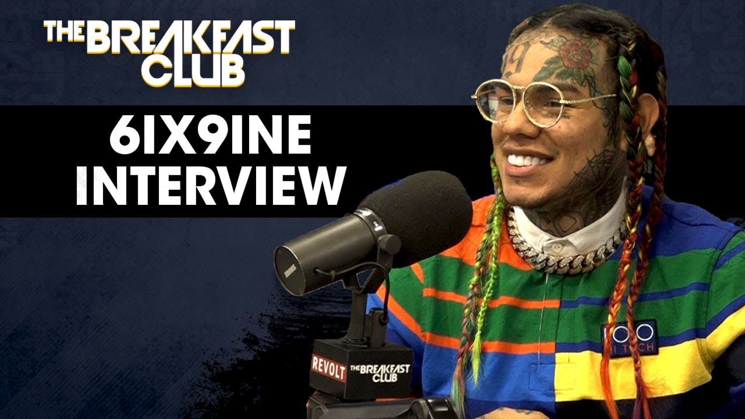 Tekashi Ix Ine Explains Why He Fired His Team Recent Shooting New