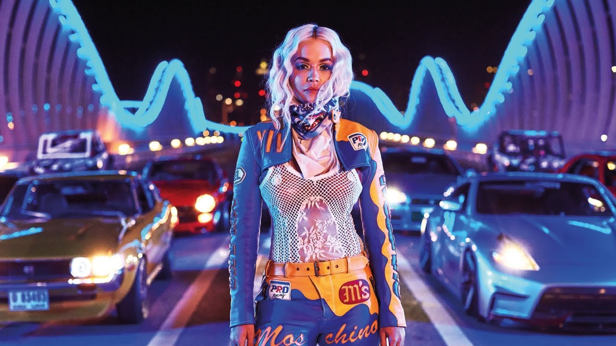 Rita Ora New Look Official Video Ropa Moda Marca Look Y Estilo