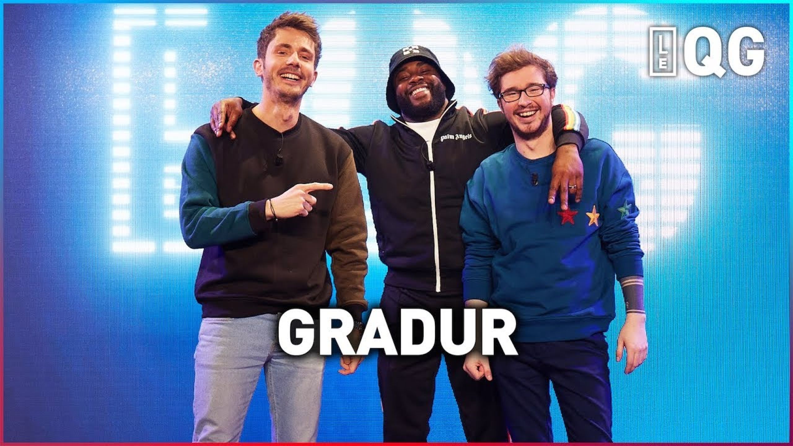 Le Qg Labeeu Guillaume Pley Avec Gradur V Tements Mode