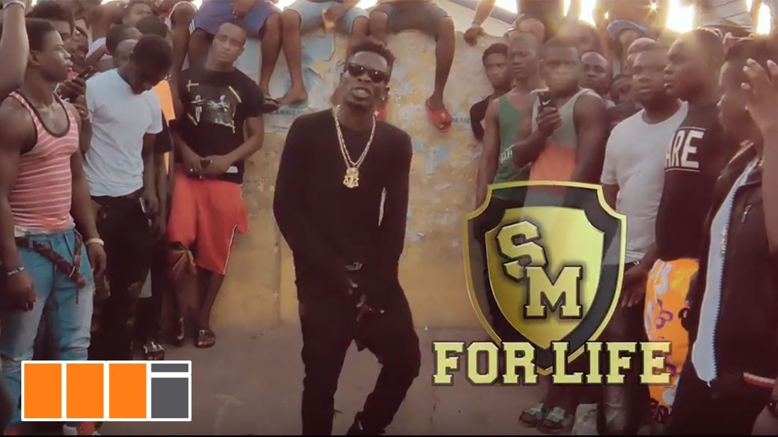 Shatta Wale Ayoo Official Video Clothes Outfits Brands Style