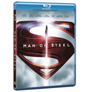 Man Of Steel Blu Ray