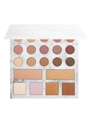 Bh Cosmetics Palette Carli Bybel Deluxe Edition Bh Cosmetics Coinmakeup