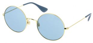 Ray Ban Lunettes De Soleil RAY BAN RB 3592 001 F7 JA JO 55 20 Femme