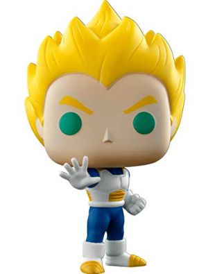 Funko Dragon Ball Z Super Saiyan Vegeta Funko Pop Vinyl Figure Aaa