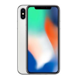 Apple Apple IPhone X 64 Go 5 8 Argent