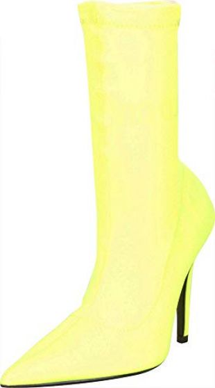 Cambridge Select Cambridge Select Women S Pointed Toe Stretch Sock