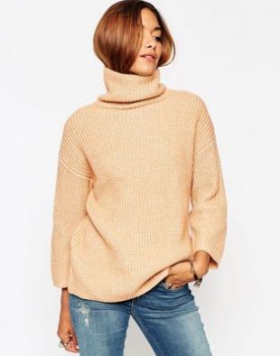 Asos Nude Sweater