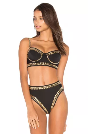 Norma Kamali Underwire Bikini Top