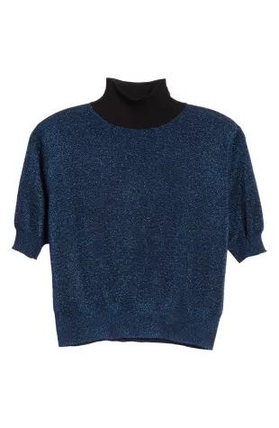 Rachel Comey Crop Knit Tee