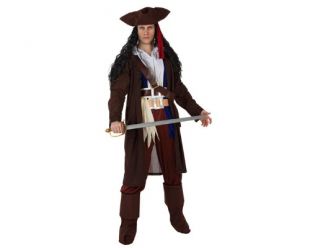 Atosa Atosa Costume D Guisement De Pirate Des Cara Bes