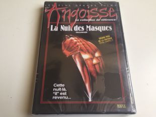 Halloween La Nuit Des Masques Dvd Neuf Sous Blister John Carpenter Ebay