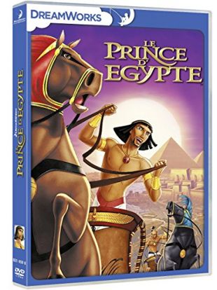 Dreamworks Le Prince D Egypte