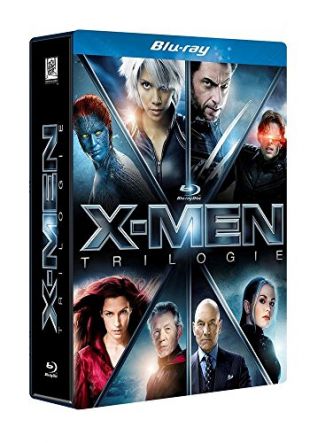 Th Century Fox Trilogie X Men L Affrontement Final Dition