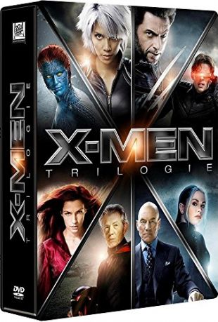 Th Century Fox Trilogie X Men L Affrontement Final Dition