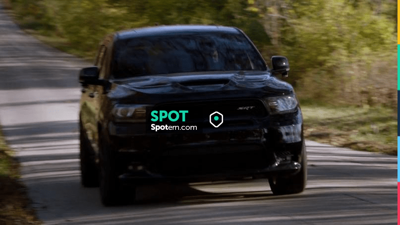 Vus Dodge Durango Srt Pilot Par Hank Voight Jason Beghe Dans La