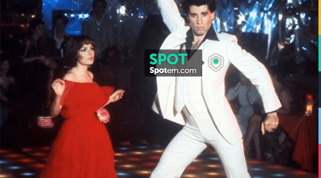 El Traje Blanco De Tony Manero John Travolta En Saturday Night Fever