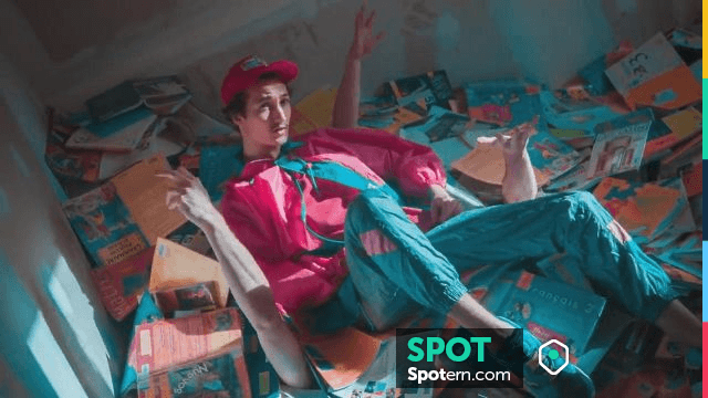 La Paire De Reebok Insta Pump Fury Dans Le Clip Fleurs Du Mal De