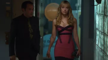 Parker Played By Beth Riesgraf Outfits On Leverage