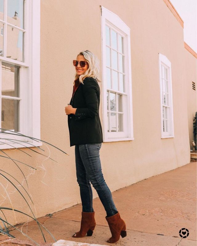 Denim Pants Of Erin Busbee On The Instagram Account Busbeestyle Spotern