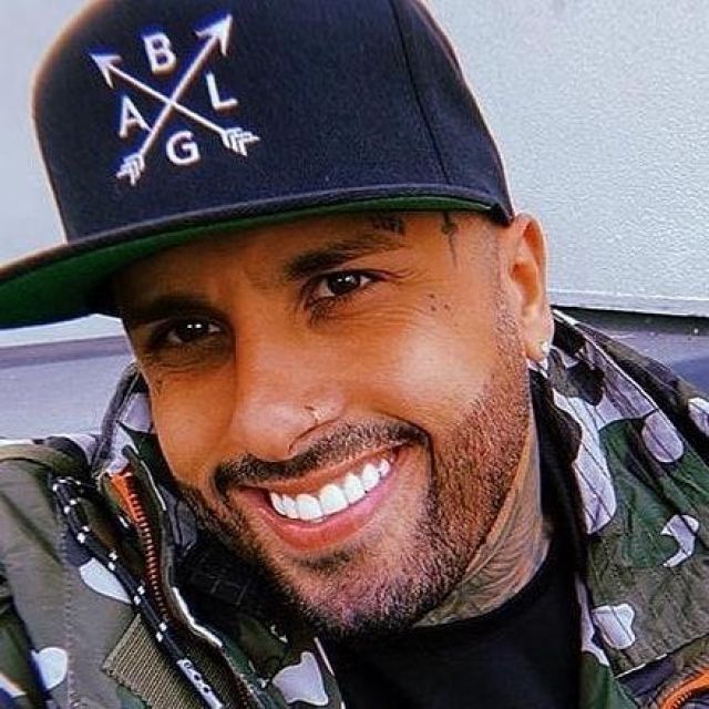 The Cap Blag Arrow Worn By Nicky Jam On The Account Instagram Of