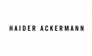 Haider Ackermann
