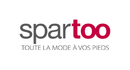 Renvoyant vers le site Spartoo