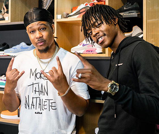 Bail 2 Sneakers <span class="cross sp-cross"></span><font style="font-weight: 300;">SPOTERN</font>