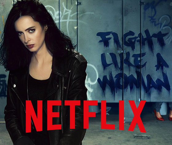 Challenge Netflix - Juin 2019