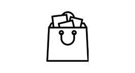 renvoyant vers un site marchand