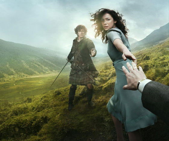 OUTLANDER <span class="cross sp-cross"></span><font style="font-weight: 300;">SPOTERN</font>