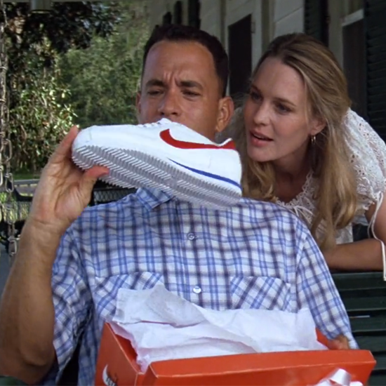 Faites le plus de spots sur les sneakers…