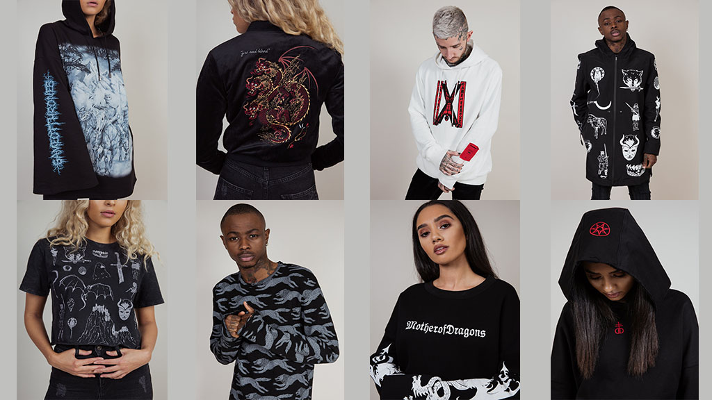 25 objets Drop Dead x Game of Thrones à shopper immédiatement