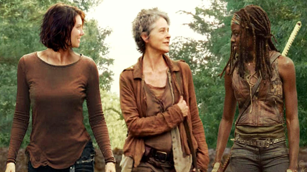 The Walking Dead AMC et Lot18 lancent une collection de vins inspirés(00)