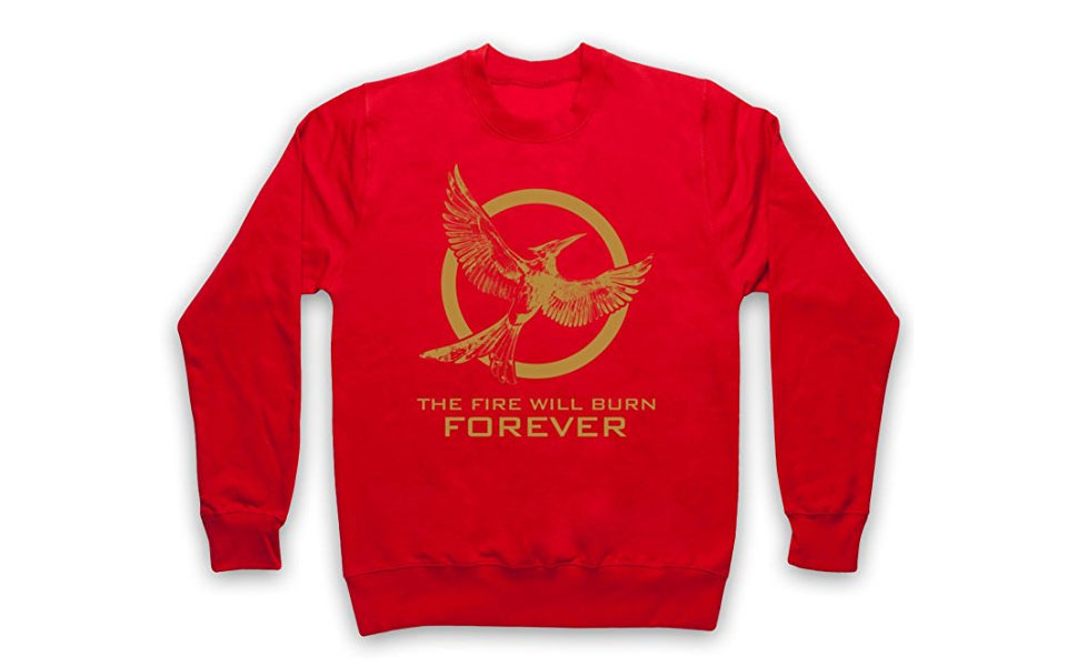Top 10+ des cadeaux à faire aux fans d’Hunger Games | Spotern