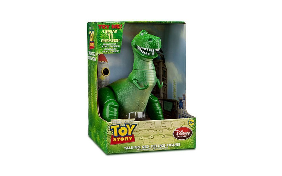 jouet rex toy story