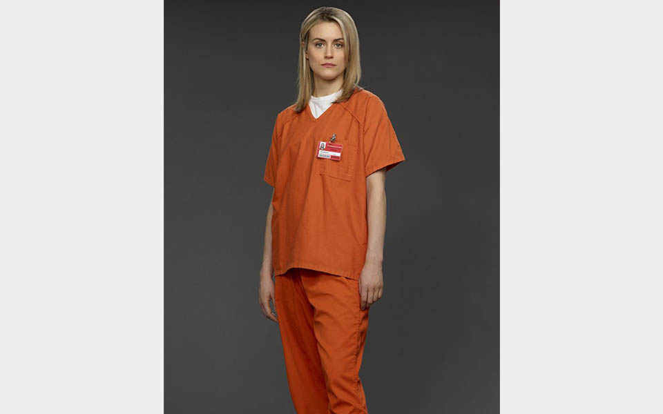 Deguisement Orange Is The New Black