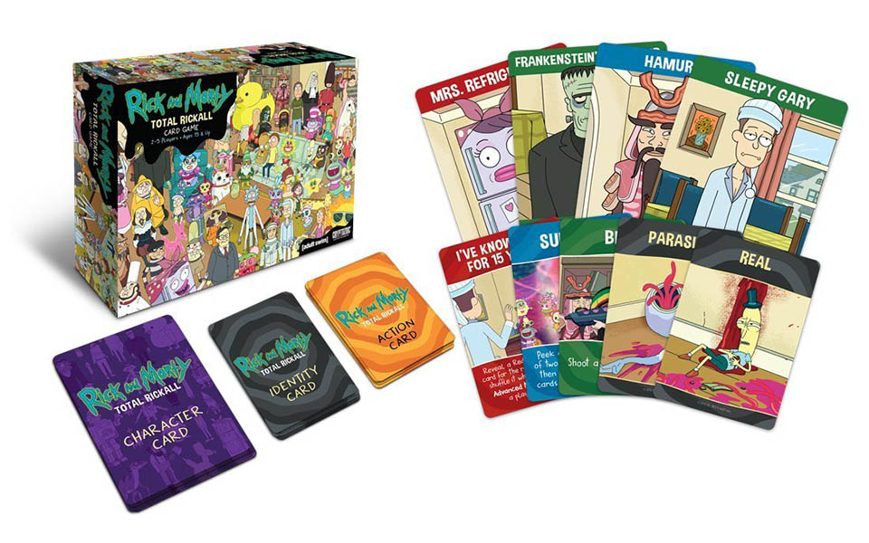 Monopoly Rick et Morty → Promo & Infos | Monopoly