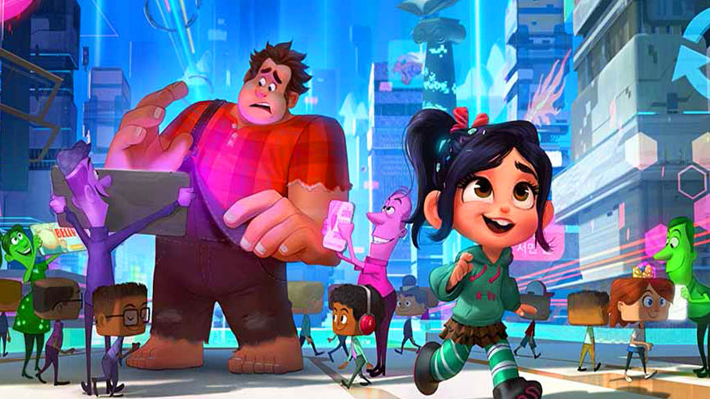 Funko dévoile sa collection Pop! Ralph 2.0 (Les Mondes de Ralph 2