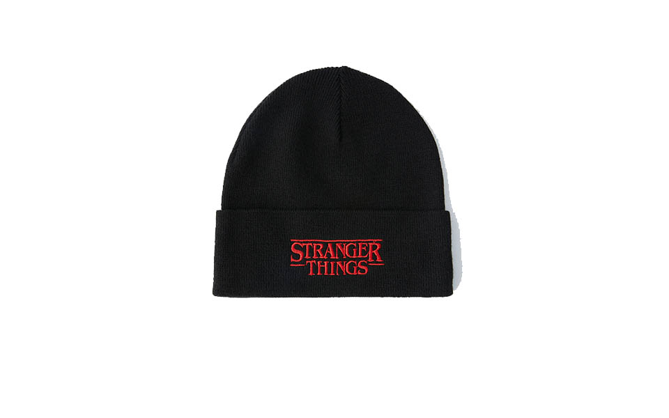 Pull & Bear x Stranger Things la collection pour les fans de l’Upside