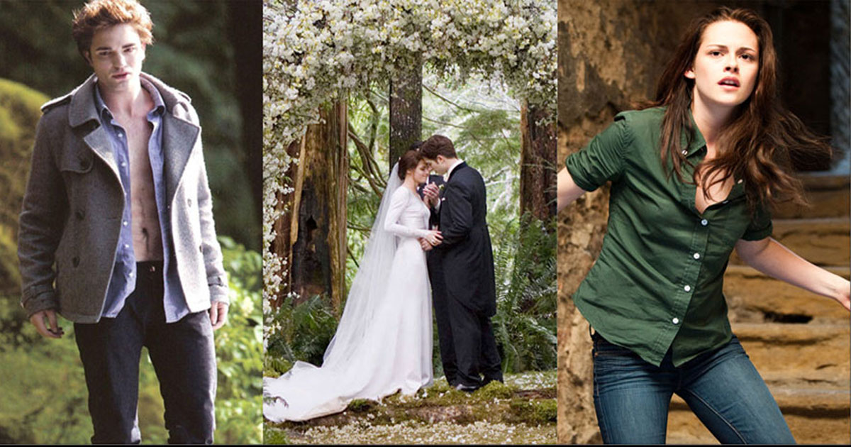 Les 10 objets incontournables de la saga Twilight