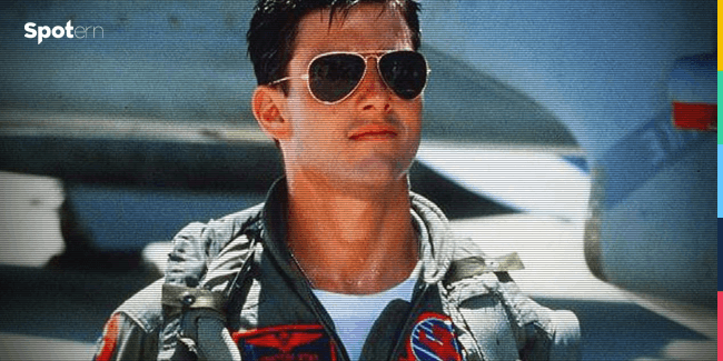 When Tom Cruise inspires your sunglasses! | Spotern