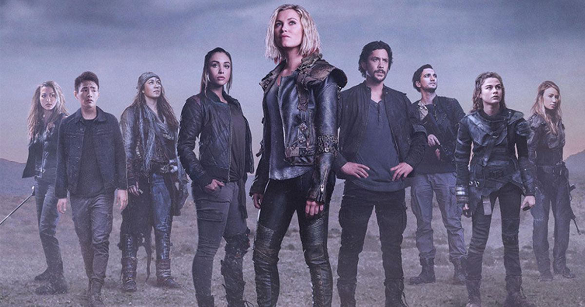 The 100 returns for its sixth season | Spotern