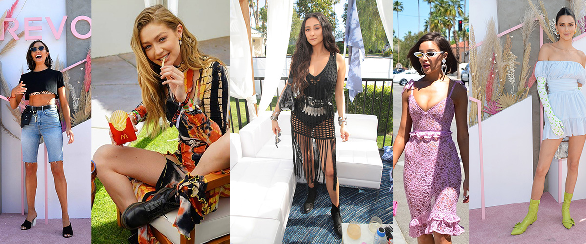 Coachella 2019 best outlet dressed