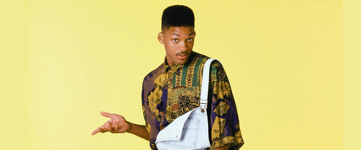 Top 10 of the The Fresh Prince of Bel-Air sneakers !