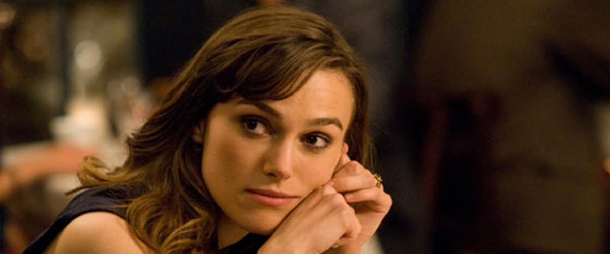 Keira Knightley: The different looks of the actress | Spotern
