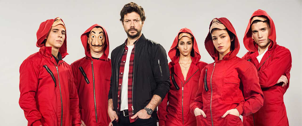 Money Heist season 4: the trailer!