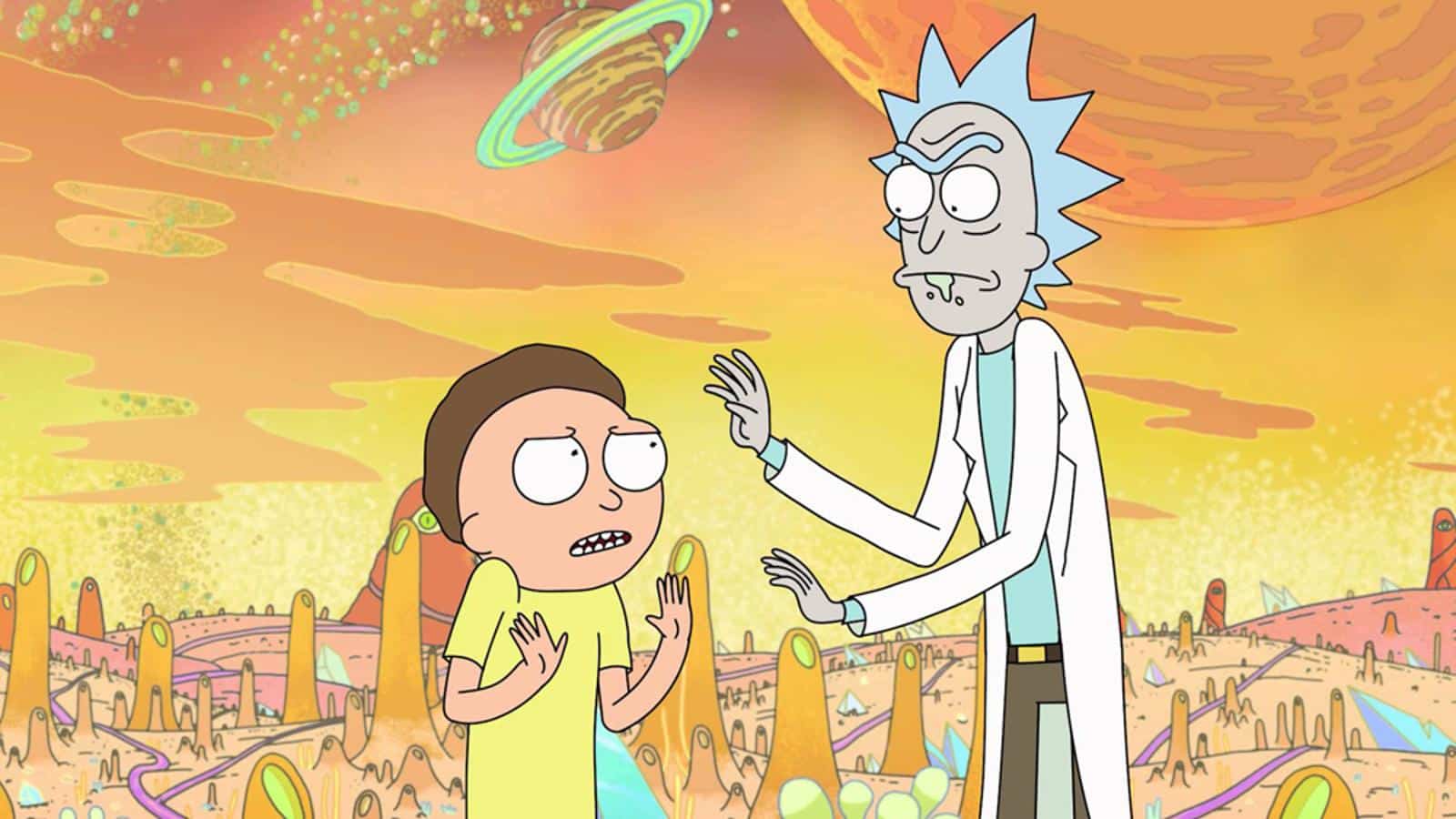 3 ‘Rick and Morty’ episodes that redefined animation | Spotern